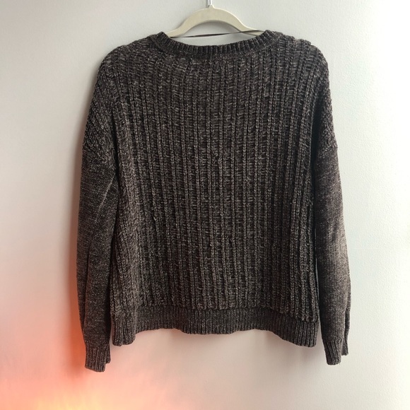 Chenille sweater - Picture 2 of 4